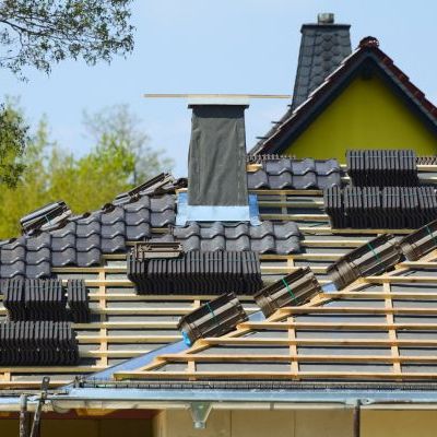Residential Roofing Contractors